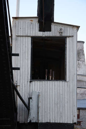 Limestone mill in Bläse, Site Image