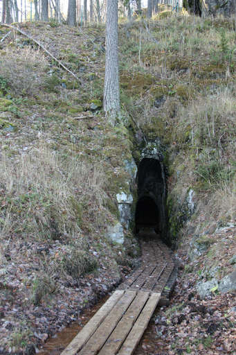 Mining in Bovik, Site Image