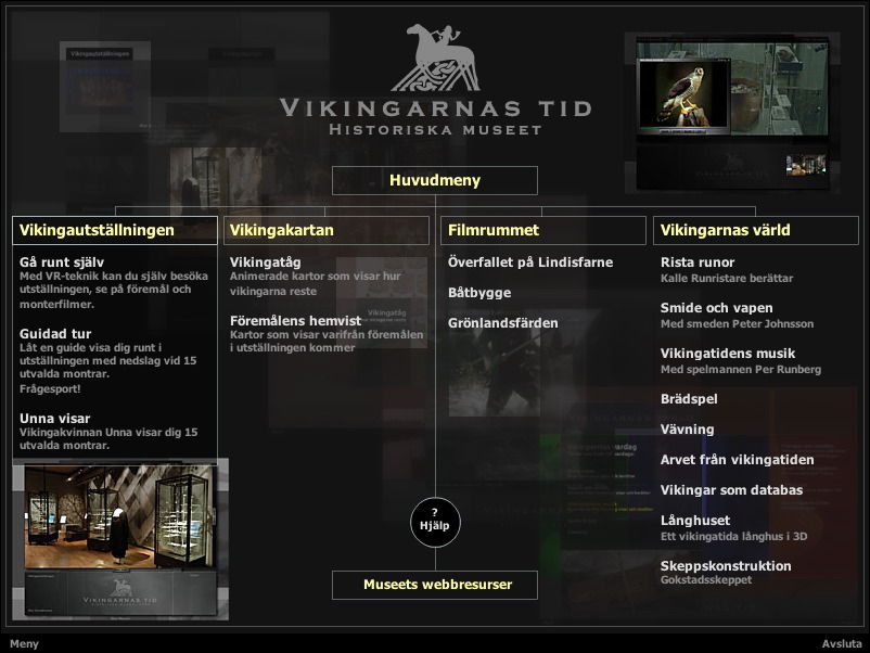 Vikingarnas Tid, Product Image, Screenshot