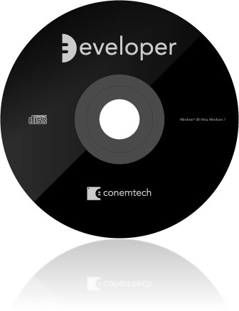 Conemtech Developer CD